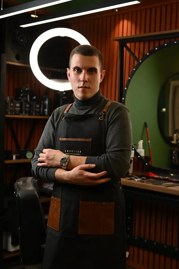 barber jovan petrovic