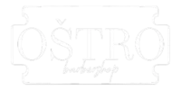 barbershop beograd oštro logo