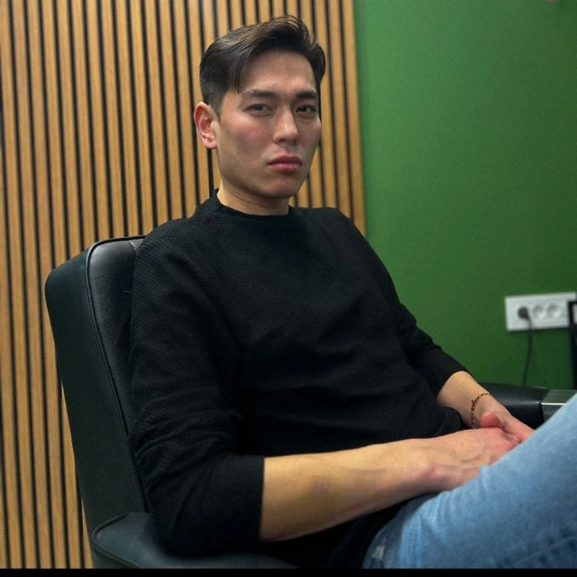 Zhanay premium barber